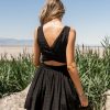 Clothing böhme | Waverly Mini Dress In Black