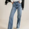 Clothing böhme | Brynn Dad Jeans Medium Wash