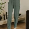 Clothing böhme | Laurence Pants In Teal