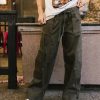 Clothing böhme | Savannah Cargo Pants In Olive