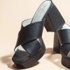 Accessories böhme | Carmen Platform Heels In Black