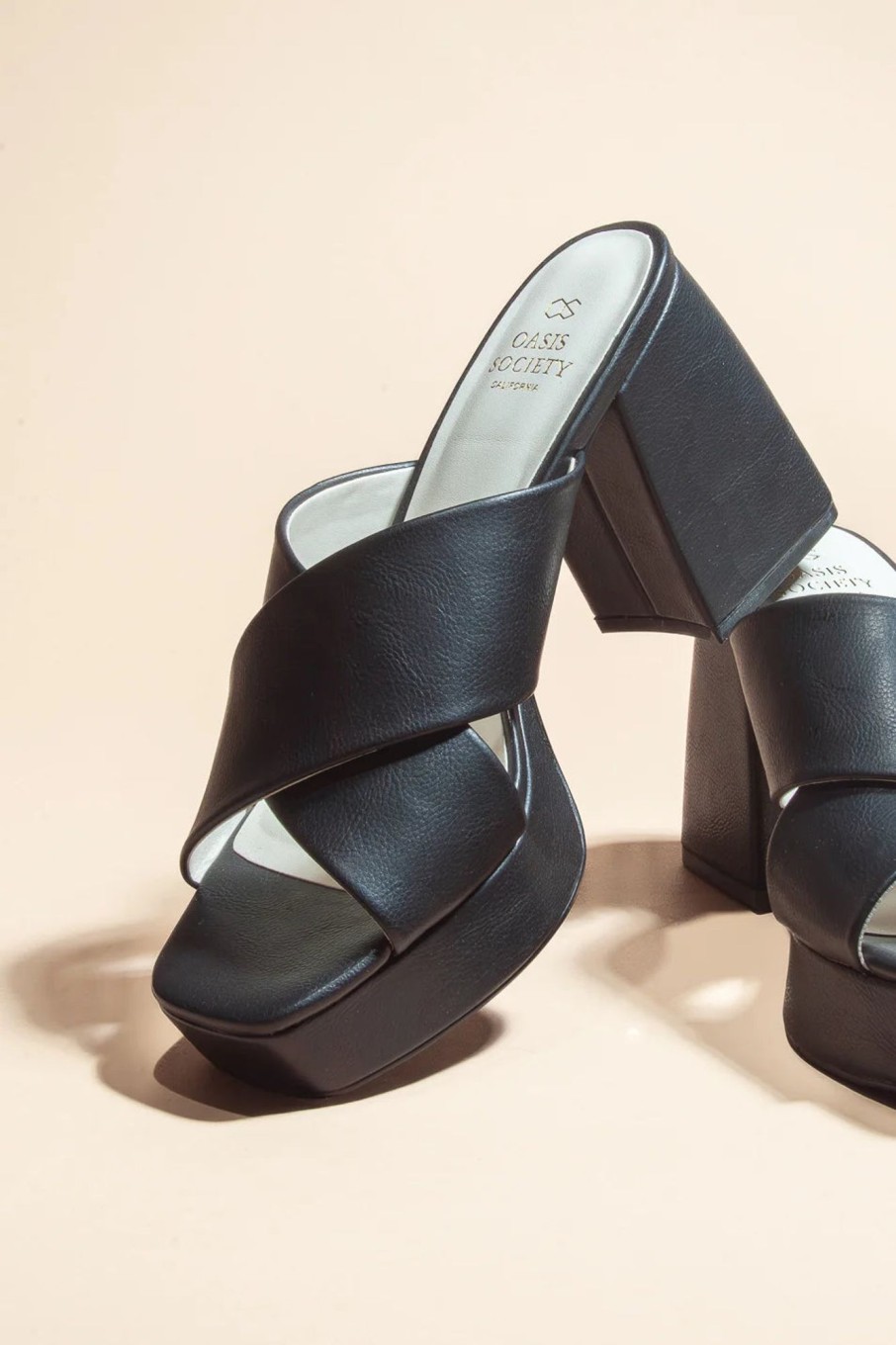 Accessories böhme | Carmen Platform Heels In Black