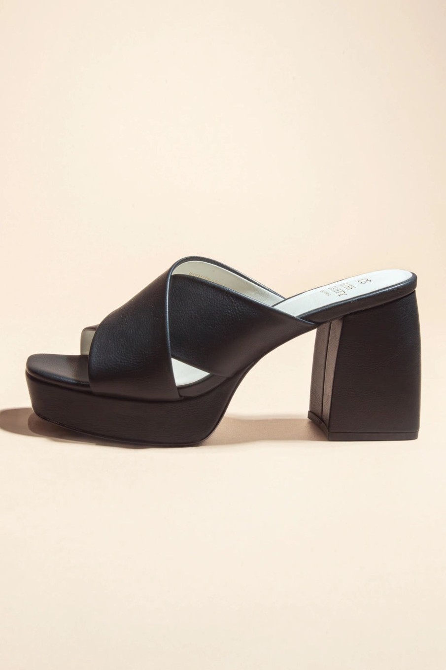 Accessories böhme | Carmen Platform Heels In Black