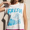 Clothing böhme | Fresh Squeezed Graphic Tee White