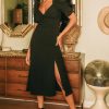 Clothing böhme | Halston Dress In Black