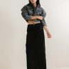 Clothing böhme | Madelynn Skirt In Black