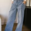 Clothing böhme | Vera Wide Leg Jeans Light Wash