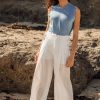 Clothing böhme | Drea Nylon Pants In White