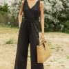 Clothing böhme | June Jumpsuit Black