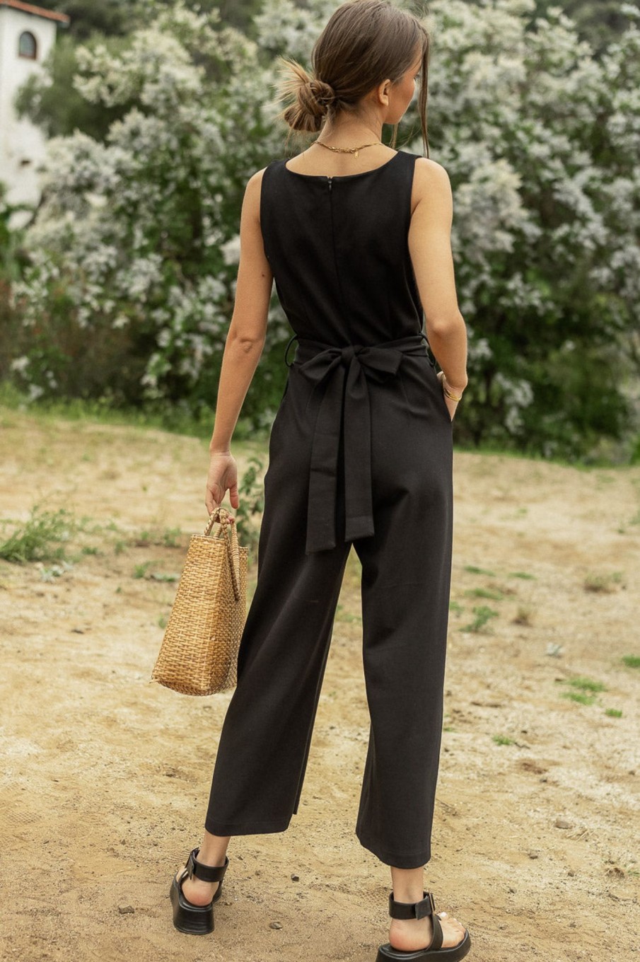 Clothing böhme | June Jumpsuit Black