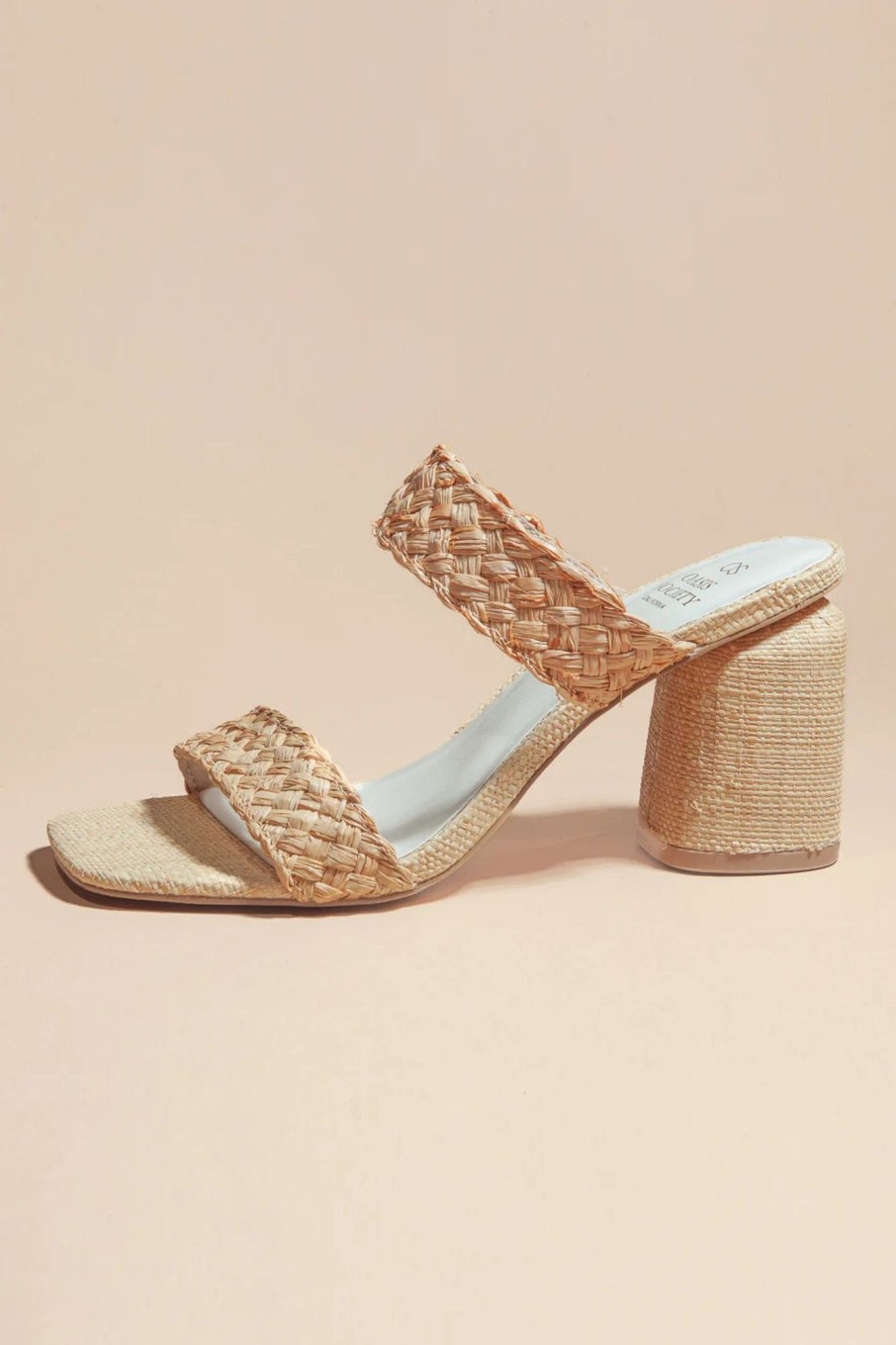 Accessories böhme | Kayla Heels Tan