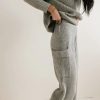 Clothing böhme | Jaya Knit Pants In Grey