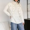 Clothing böhme | Jules Denim Jacket Natural