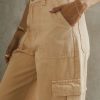 Clothing böhme | Brianna Cargo Jeans In Tan