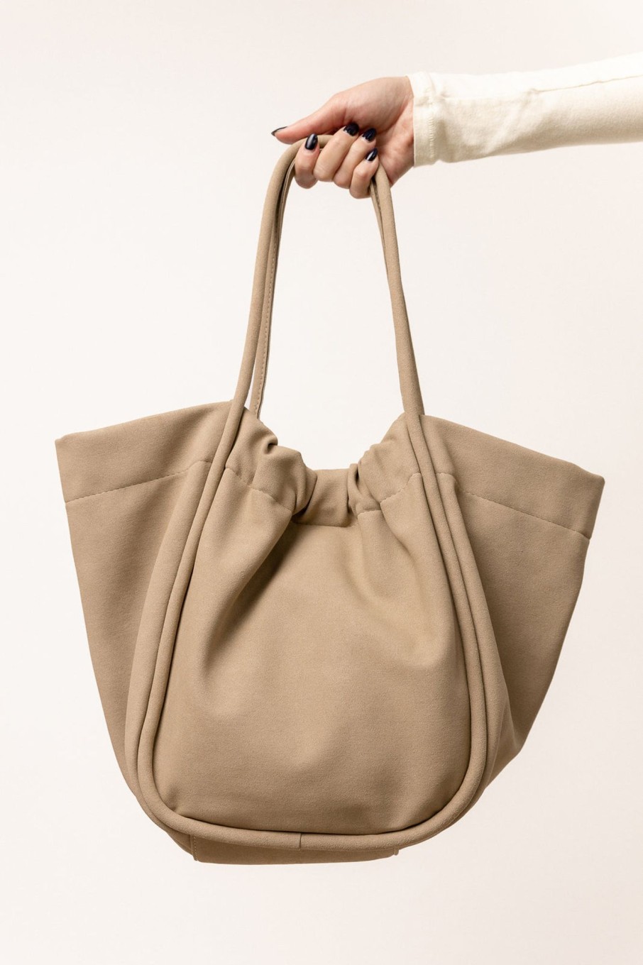 Accessories böhme | Rey Shoulder Bag In Taupe