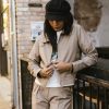 Clothing böhme | Marissa Collared Jacket Mocha