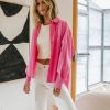 Clothing böhme | Gracie Button Up In Pink