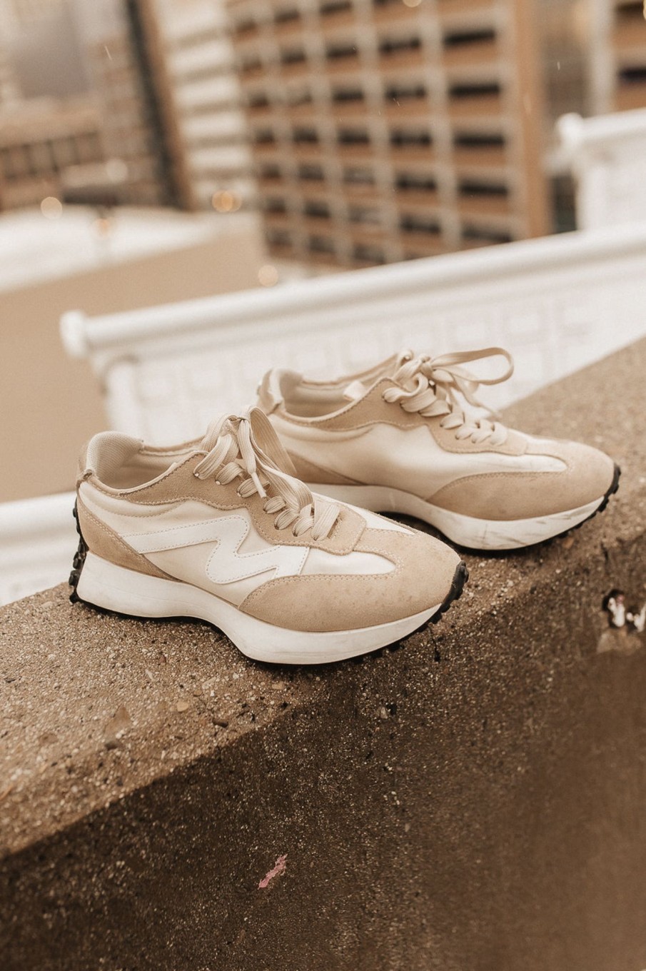 Accessories böhme | Steve Madden Campo Sneakers In Natural