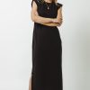 Clothing böhme | Lara Midi Dress In Black