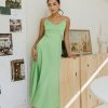 Clothing böhme | Ramona Cut Out Dress In Green