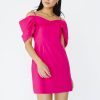 Clothing böhme | Vince Mini Dress In Fuchsia