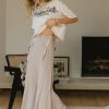 Clothing böhme | Hadlee Utility Maxi Skirt In Beige